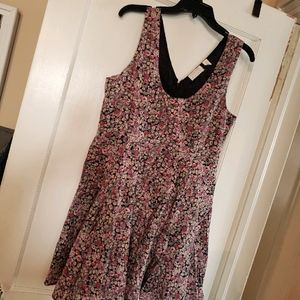 Kimchi & Blue Urban Outfitters Flare Dress Large